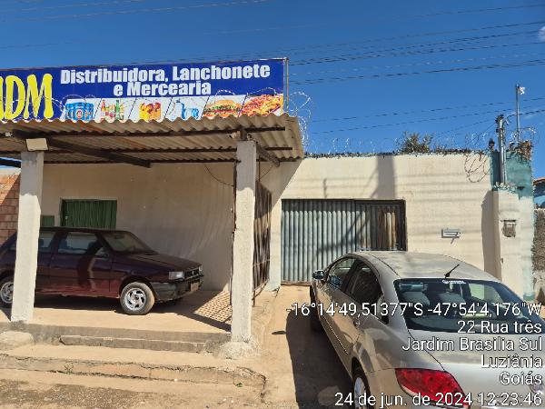 Foto de Imóvel 2 quartos, PARQUE PAULISTANO GLEBA A - Leilão em Luziânia/GO, 61% abaixo da avaliação