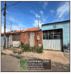 Foto de Imóvel 2 quartos, GIRASSOL RESIDENCIAL - Leilão em Cocalzinho de Goiás/GO, 42% abaixo da avaliação