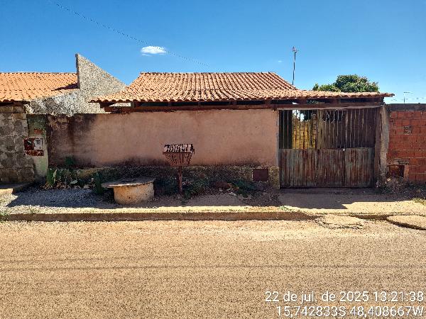 Foto de Imóvel 2 quartos, 60 m², LOT GIRASSOL - Leilão em Cocalzinho de Goiás/GO, 45% abaixo da avaliação