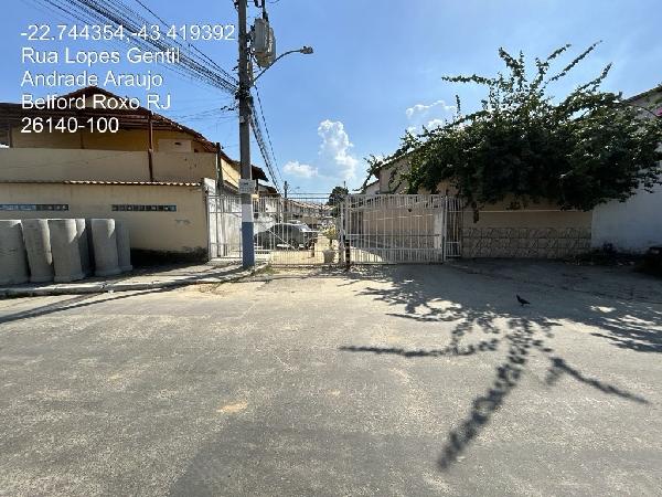 Imóvel em BELFORD ROXO/RJ