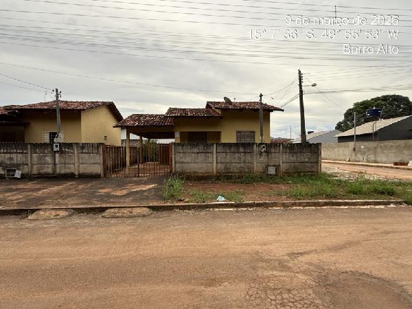 Imóvel em BARRO ALTO/GO