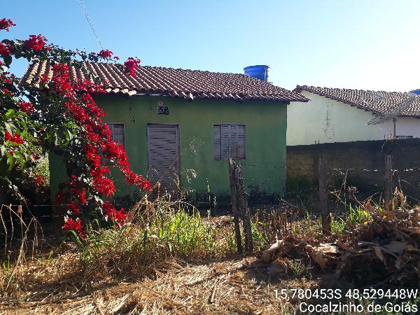 Imóvel em COCALZINHO DE GOIAS/GO