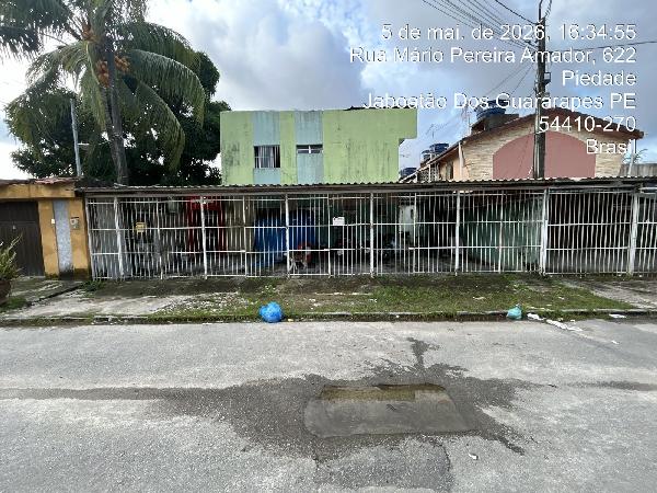 Foto de Imóvel na Rua Mario Pereira Amador, 634 - Leilão em JABOATAO DOS GUARARAPES/PE, 40% abaixo da avaliação