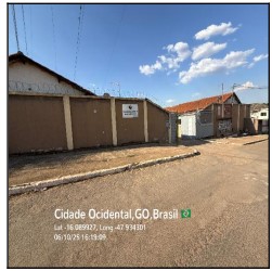 Imóvel em CIDADE OCIDENTAL/GO