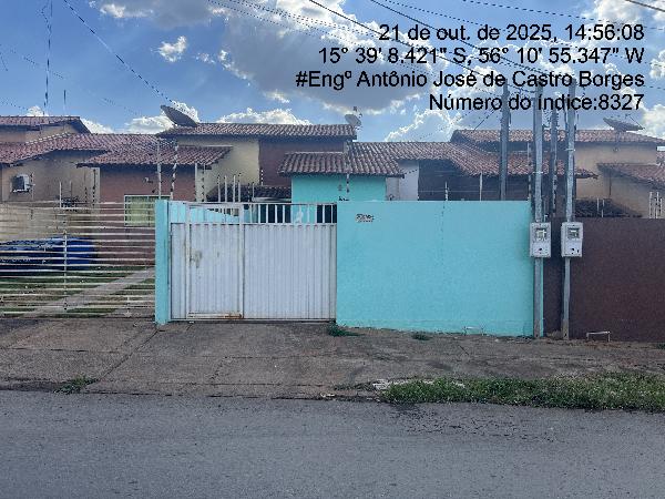 Foto de Imóvel 2 quartos, 81 m², Cidade de Deus - Leilão em Várzea Grande/MT, 39% abaixo da avaliação