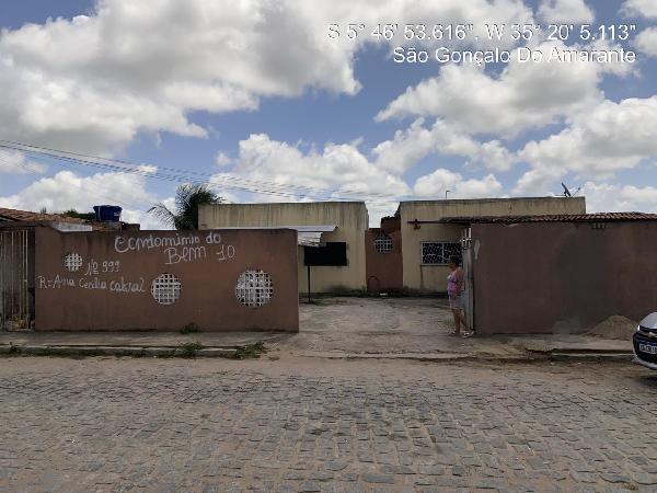 Foto de Imóvel na Rua Ana Cecilia Cabral - Leilão em SAO GONCALO DO AMARANTE/RN, 69% abaixo da avaliação