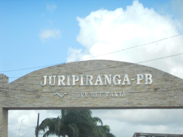 Imóvel em JURIPIRANGA/PB