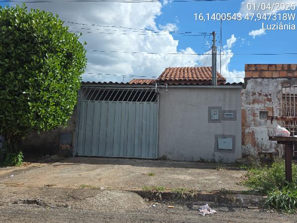 Imóvel em LUZIANIA/GO