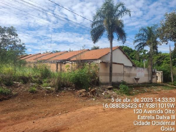 Imóvel em CIDADE OCIDENTAL/GO