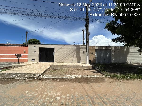 Imóvel em EXTREMOZ/RN