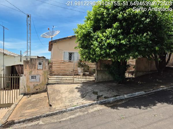 Foto de Imóvel 59 m², VILA MORENO - Leilão em Santo Anastácio/SP, 41% abaixo da avaliação