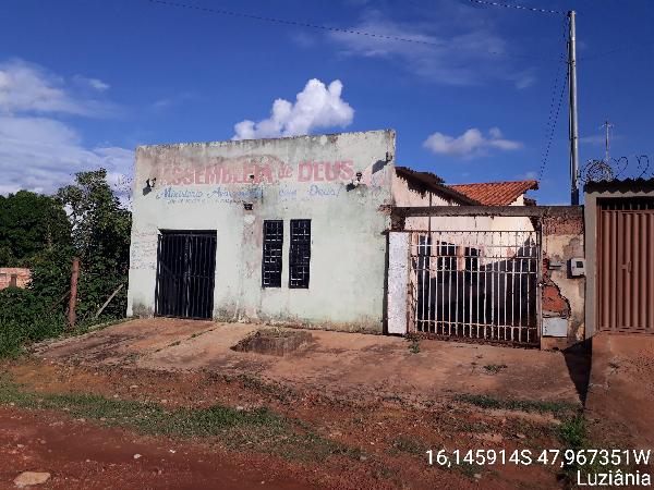 Foto de Imóvel 2 quartos, PARQUE ESTRELA DALVA IX - Leilão em Luziânia/GO, 53% abaixo da avaliação