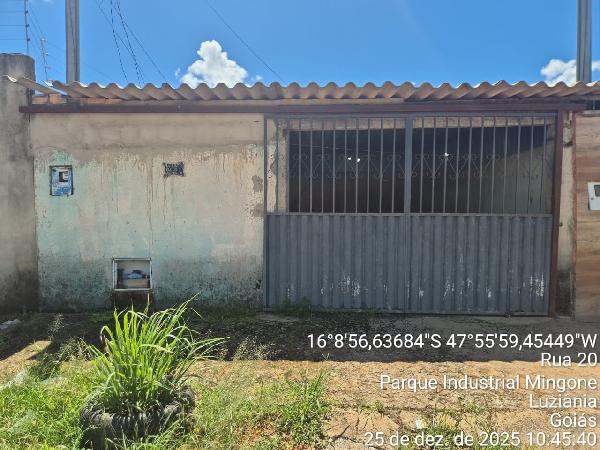 Imóvel em LUZIANIA/GO