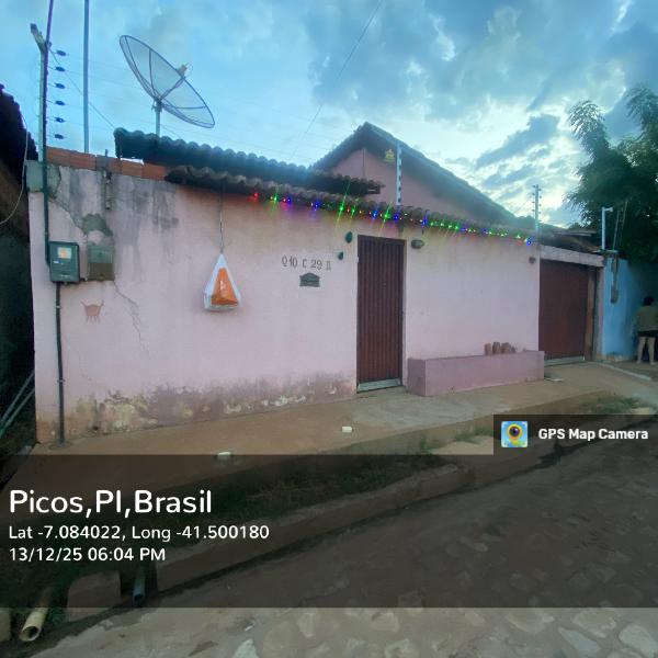 Imóvel em PICOS/PI