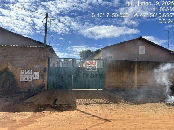 Imóvel em LUZIANIA/GO