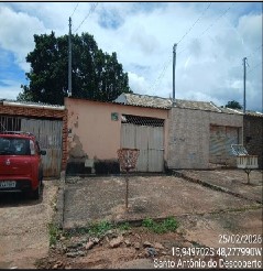 Foto de Imóvel 2 quartos, PARQUE ESTRELA DALVA XI-A - Leilão em Santo Antônio do Descoberto/GO, 41% abaixo da avaliação