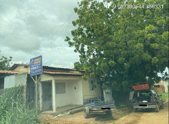 Foto de Imóvel 3 quartos, JOSUE PARENTE - Leilão em BOM JESUS/PI, 39% abaixo da avaliação