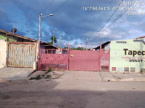 Foto de Imóvel 2 quartos, CHACARAS MARAJOARA - Leilão em Luziânia/GO, 58% abaixo da avaliação