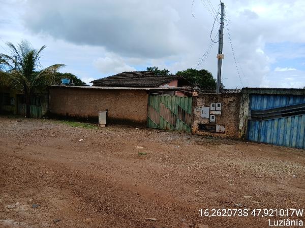 Imóvel em LUZIANIA/GO