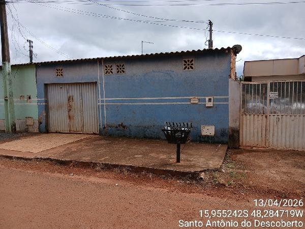 Imóvel em SANTO ANTONIO DO DESCOBERTO/GO