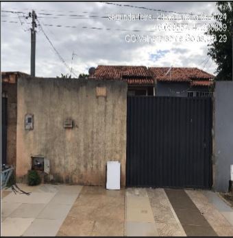 Foto de Imóvel 2 quartos, PACAEMBU - Leilão em Valparaíso de Goiás/GO, 48% abaixo da avaliação