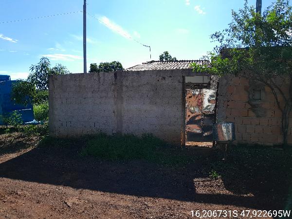 Foto de Imóvel 3 quartos, 62 m², PARQUE ALVORADA I - Leilão em Luziânia/GO, 49% abaixo da avaliação