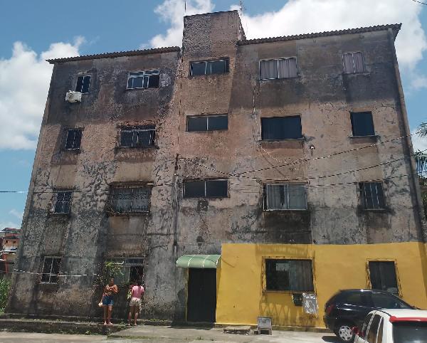 Foto de Imóvel 2 quartos, CAJAZEIRAS VII - Leilão em Salvador/BA, 65% abaixo da avaliação