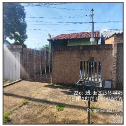 Foto de Imóvel 2 quartos, 60 m², PARQUE ESTRELA DALVA VII - Leilão em Luziânia/GO, 41% abaixo da avaliação
