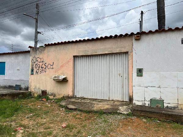 Foto de Imóvel 2 quartos, 54 m², PARQUE ESTRELA DALVA X - Leilão em Luziânia/GO, 49% abaixo da avaliação