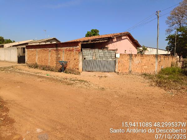 Foto de Imóvel 2 quartos, 63 m², JARDIM ANA BEATRIZ II - Leilão em Santo Antônio do Descoberto/GO, 44% abaixo da avaliação