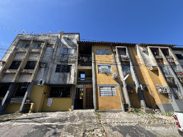 Foto de Imóvel 1 quarto, 61 m², PETROPOLIS - Leilão em Manaus/AM, 38% abaixo da avaliação