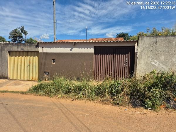 Imóvel em LUZIANIA/GO