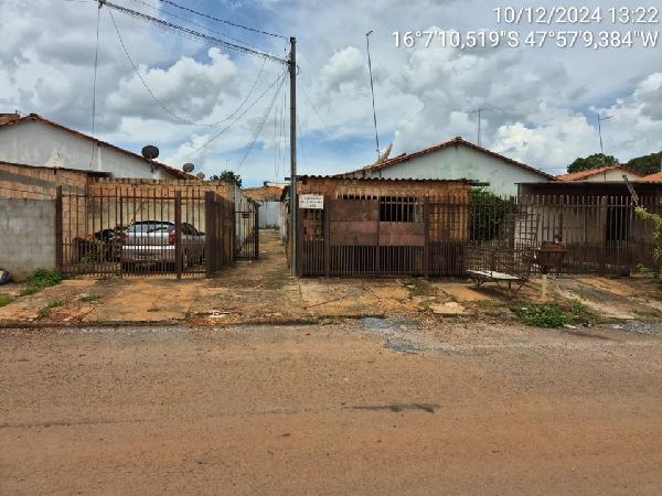 Imóvel em CIDADE OCIDENTAL/GO