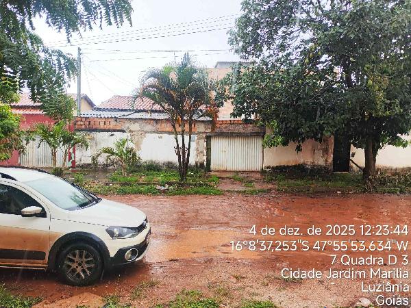 Imóvel em LUZIANIA/GO