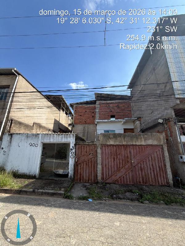 Foto de Imóvel 80 m², PLANALTO II - Leilão em Ipatinga/MG, 37% abaixo da avaliação