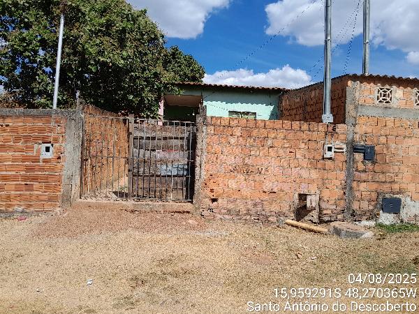 Foto de Imóvel 2 quartos, 60 m², PARQUE ESTRELA DALVA XI - Leilão em Santo Antônio do Descoberto/GO, 47% abaixo da avaliação