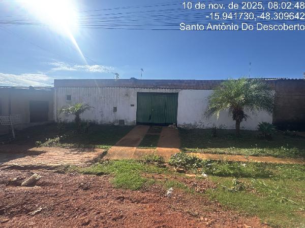 Foto de Imóvel 2 quartos, 49 m², PARQUE ESTRELA DALVA XVI - Leilão em Santo Antônio do Descoberto/GO, 42% abaixo da avaliação