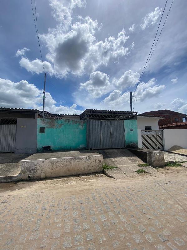 Foto de Imóvel 3 quartos, 69 m², TIBIRI - Leilão em Santa Rita/PB, 41% abaixo da avaliação