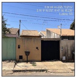 Foto de Imóvel 2 quartos, PARQUE ESTRELA DALVA IX - Leilão em Luziânia/GO, 43% abaixo da avaliação