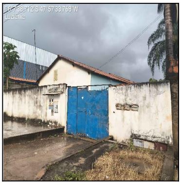 Foto de Imóvel 2 quartos, JARDIM CENTRAL - Leilão em Luziânia/GO, 54% abaixo da avaliação
