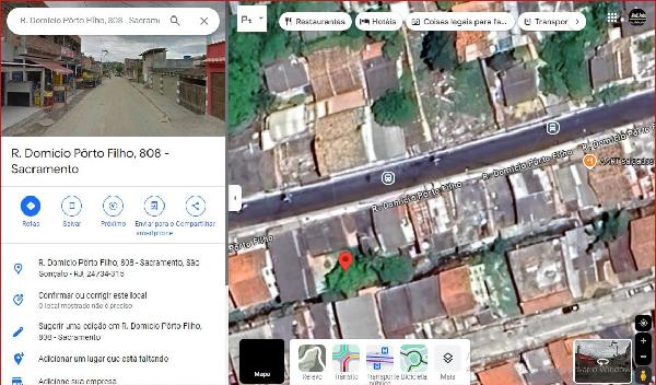 Imóvel em SAO GONCALO/RJ