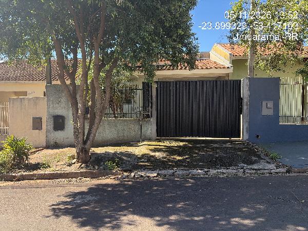 Foto de Imóvel na Rua Laranjeira( Ant Rua Projetada A), 1128 - Leilão em Perobal/PR