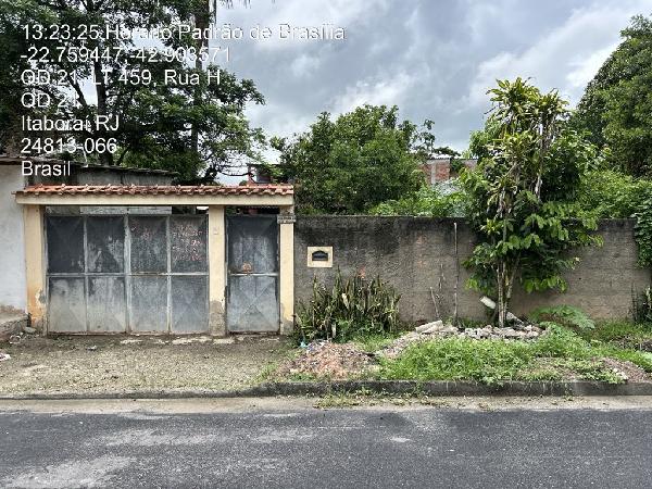 Imóvel em ITABORAI/RJ