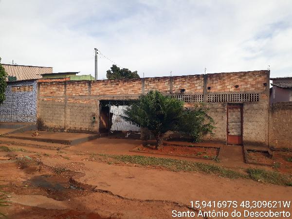 Foto de Imóvel 2 quartos, 49 m², PARQUE ESTRELA DALVA XVI - Leilão em Santo Antônio do Descoberto/GO, 49% abaixo da avaliação