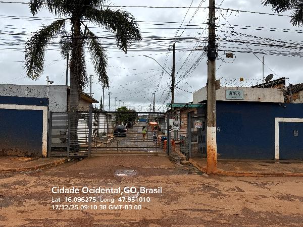 Imóvel em CIDADE OCIDENTAL/GO