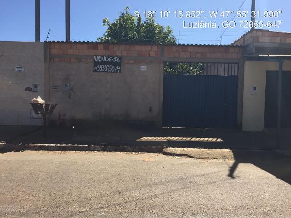Foto de Imóvel 2 quartos, JARDIM UMUARAMA SETOR 5 - Leilão em Luziânia/GO, 58% abaixo da avaliação
