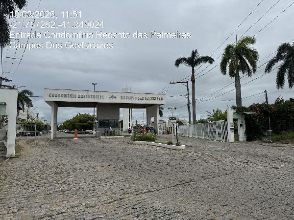 Imóvel em CAMPOS DOS GOYTACAZES/RJ