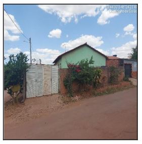 Foto de Imóvel 2 quartos, GIRASSOL RESIDENCIAL - Leilão em Cocalzinho de Goiás/GO, 48% abaixo da avaliação