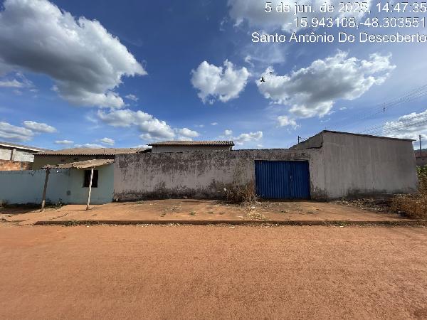 Imóvel em SANTO ANTONIO DO DESCOBERTO/GO