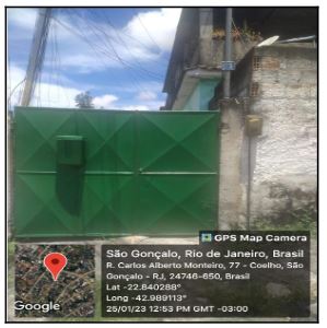 Imóvel em SAO GONCALO/RJ
